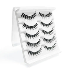 TTDeye Stardust Siren 5 Piece Natural Eyelashes