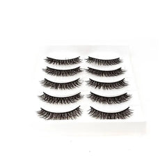 TTDeye Early Morning 5 Piece Natural Eyelashes