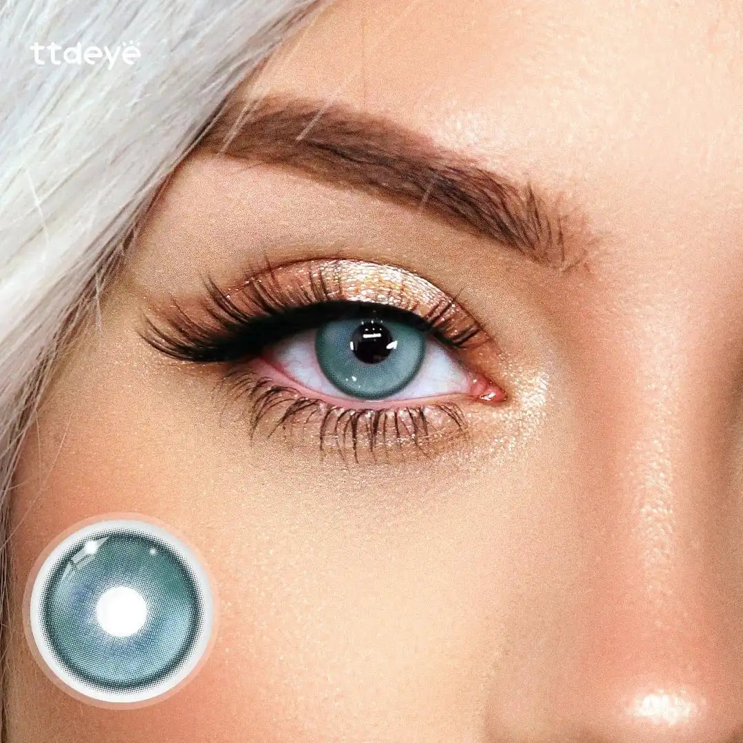 TTDeye Icy Gem Green | 1 Year