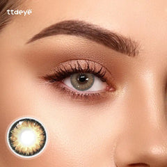 TTDeye Real Caramel | 1 Month
