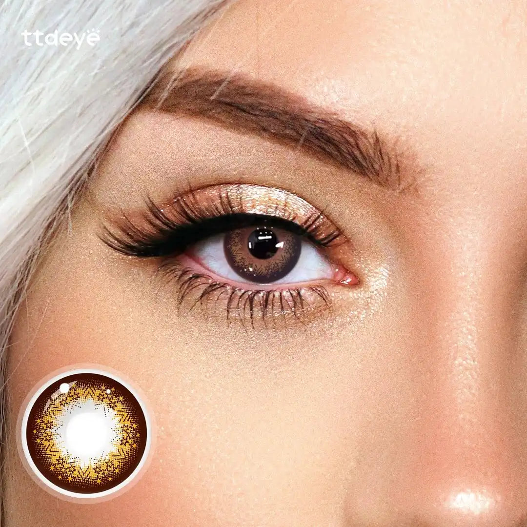 TTDeye Starshine Doll Brown | 1 Year