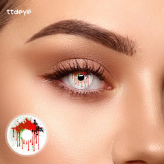 TTDeye Bleeding White | 1 Year