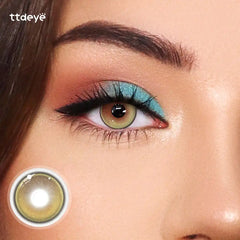 TTDeye Glint Brown | 6 Month
