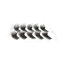 TTDeye Working Day 5 Piece Natural Eyelashes