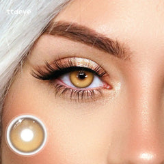 TTDeye Honey Dew Brown | 1 Year