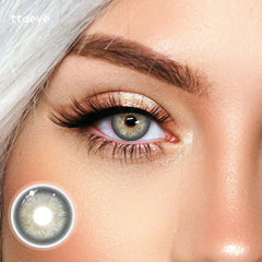TTDeye Airy Grey | 1 Day, 2 Pcs
