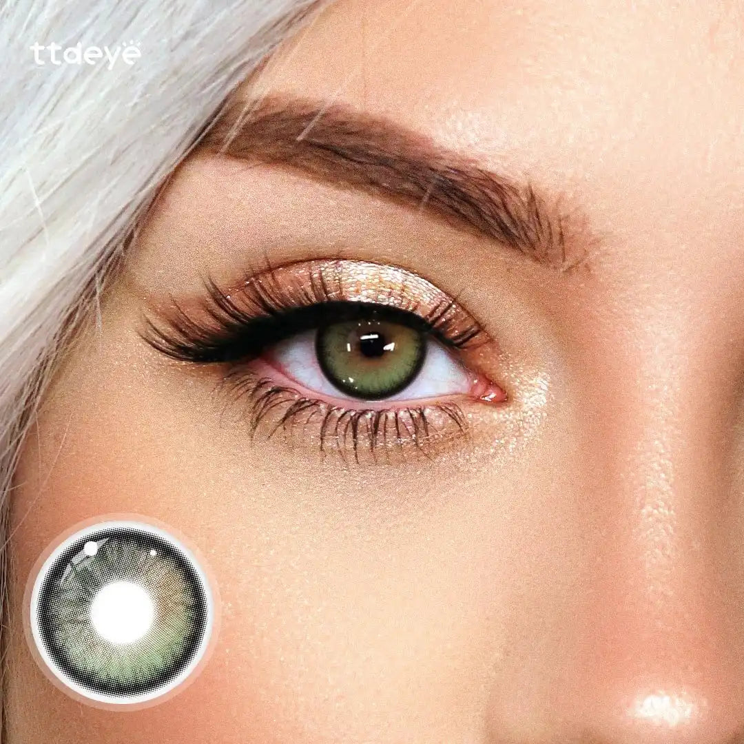 TTDeye Dew Jade Green | 1 Year