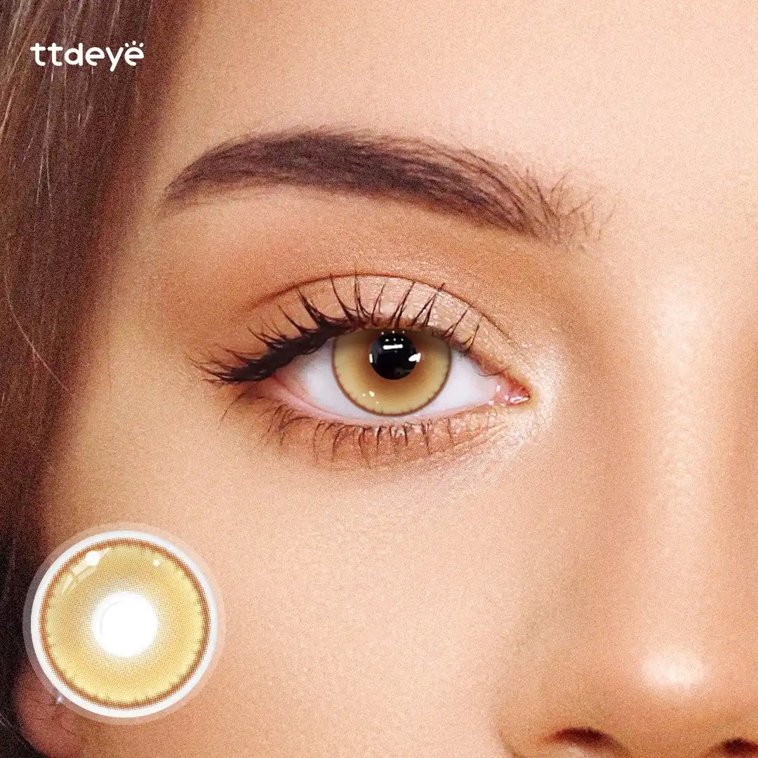 TTDeye Shiny Brown | 6 Month