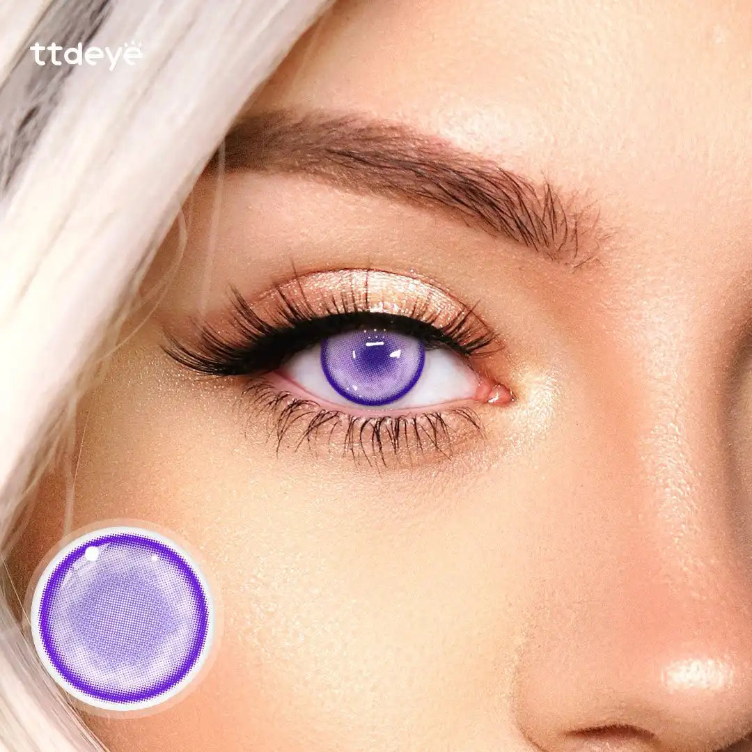 TTDeye Foggy Purple | 1 Month