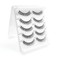 TTDeye Twilight Temptation 5 Piece Natural Eyelashes