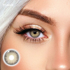 TTDeye Subtle Glow Brown | 1 Year