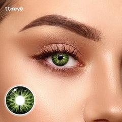 TTDeye Flashstrike Green | 1 Year