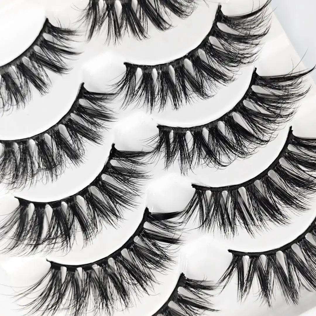 TTDeye Gloaming 5 Piece Natural Eyelashes