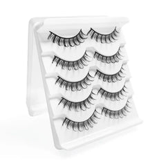 TTDeye Stardust Symphony 5 Piece Natural Eyelashes