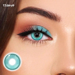 TTDeye Stardust Crystal Green | 1 Year