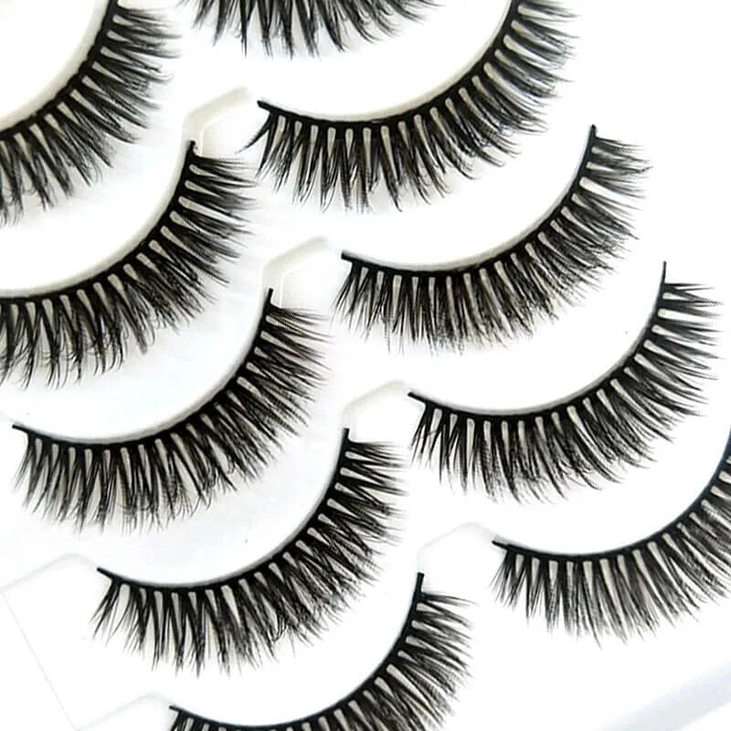 TTDeye Vacation Time 5 Piece Natural Eyelashes