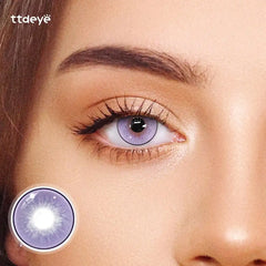 TTDeye Chrona Purple | 1 Year