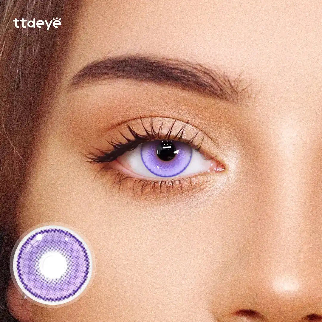 TTDeye Shiny Violet | 1 Year