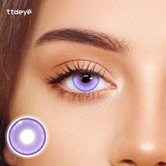 TTDeye Shiny Violet | 1 Year
