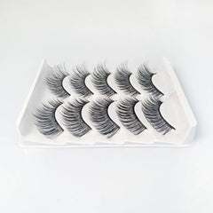 TTDeye Meteor Shower 5 Piece Natural Eyelashes