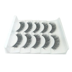 TTDeye Vacation Time 5 Piece Natural Eyelashes
