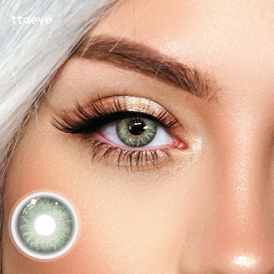 TTDeye Fluffy Green | 1 Year