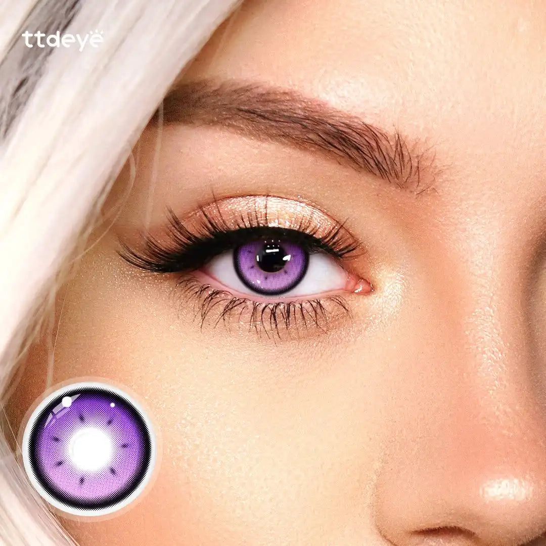 TTDeye Sundown Purple | 6 Month