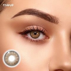 TTDeye Annie Brown | 1 Year