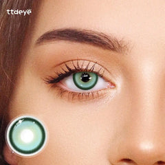 TTDeye Starwave Green | 1 Year