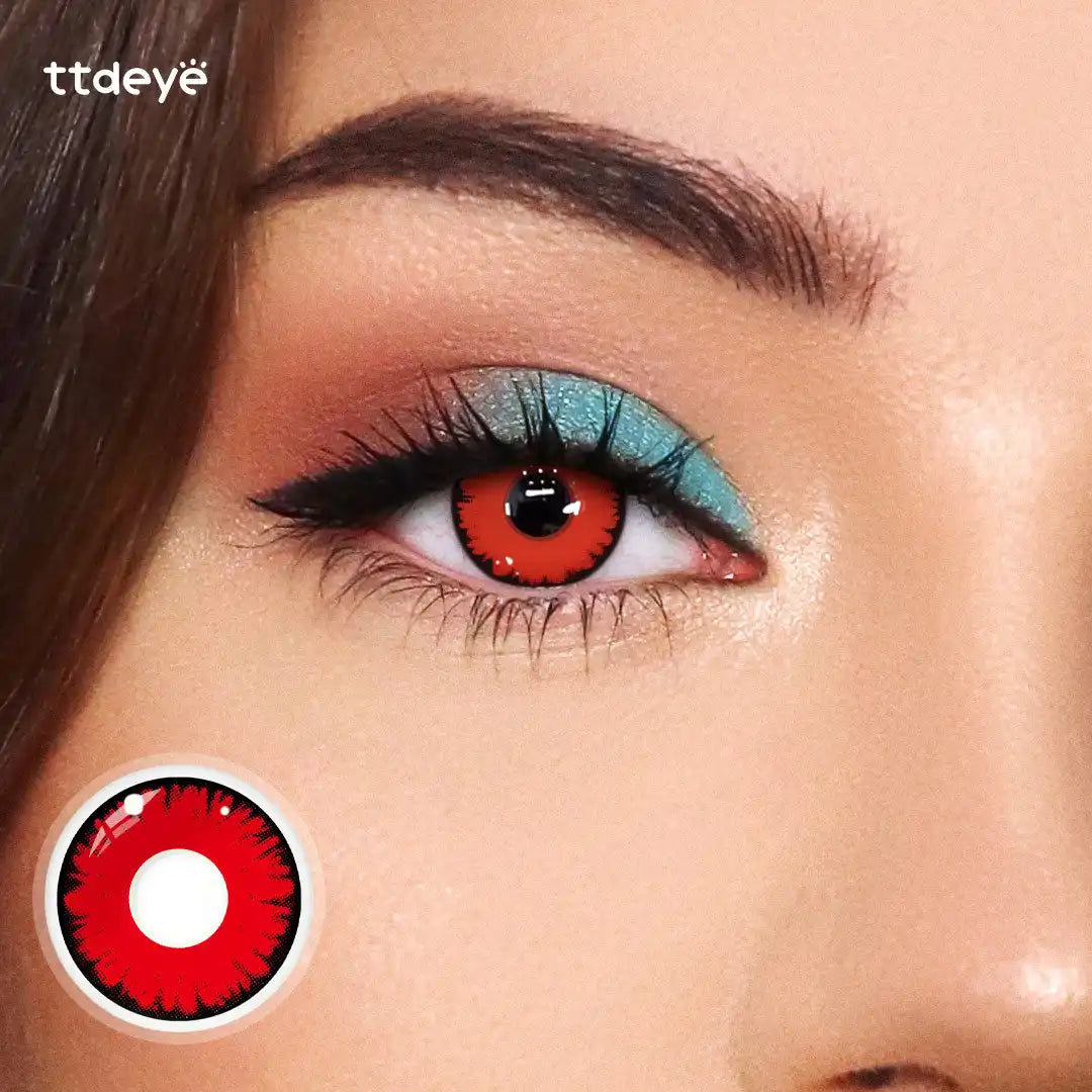 TTDeye Twilight Vampire Red | 1 Month