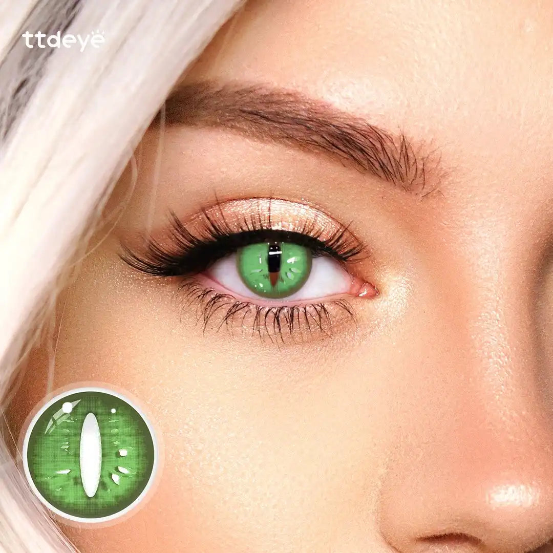 TTDeye Venomous Green | 6 Month