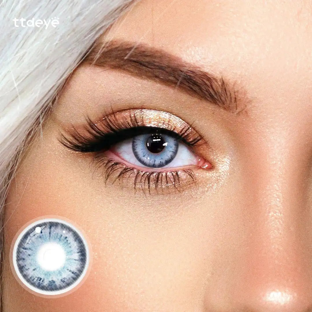 TTDeye Cipher Blue | 1 Year
