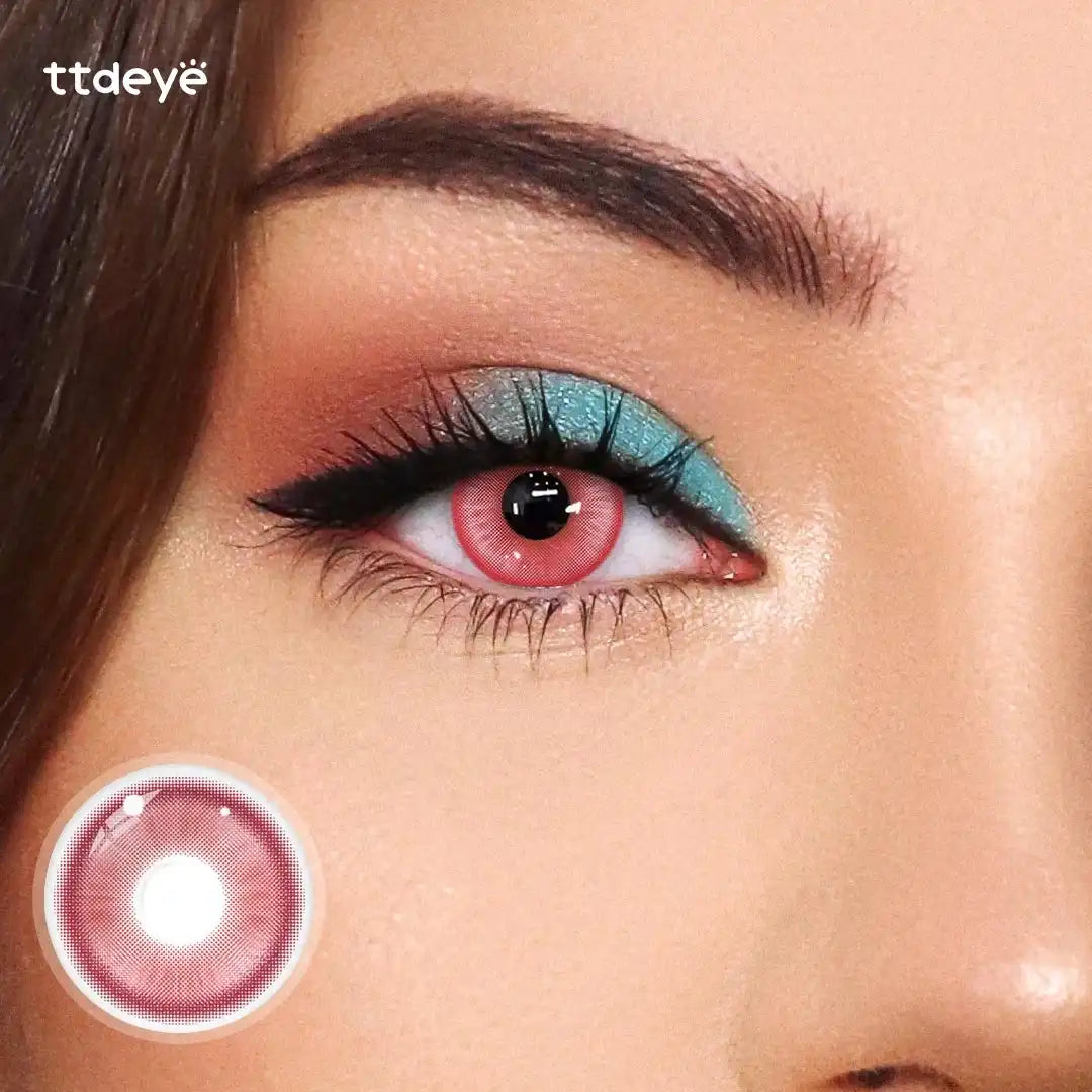 TTDeye Stardust Red | 1 Year