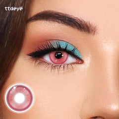 TTDeye Stardust Red | 1 Year