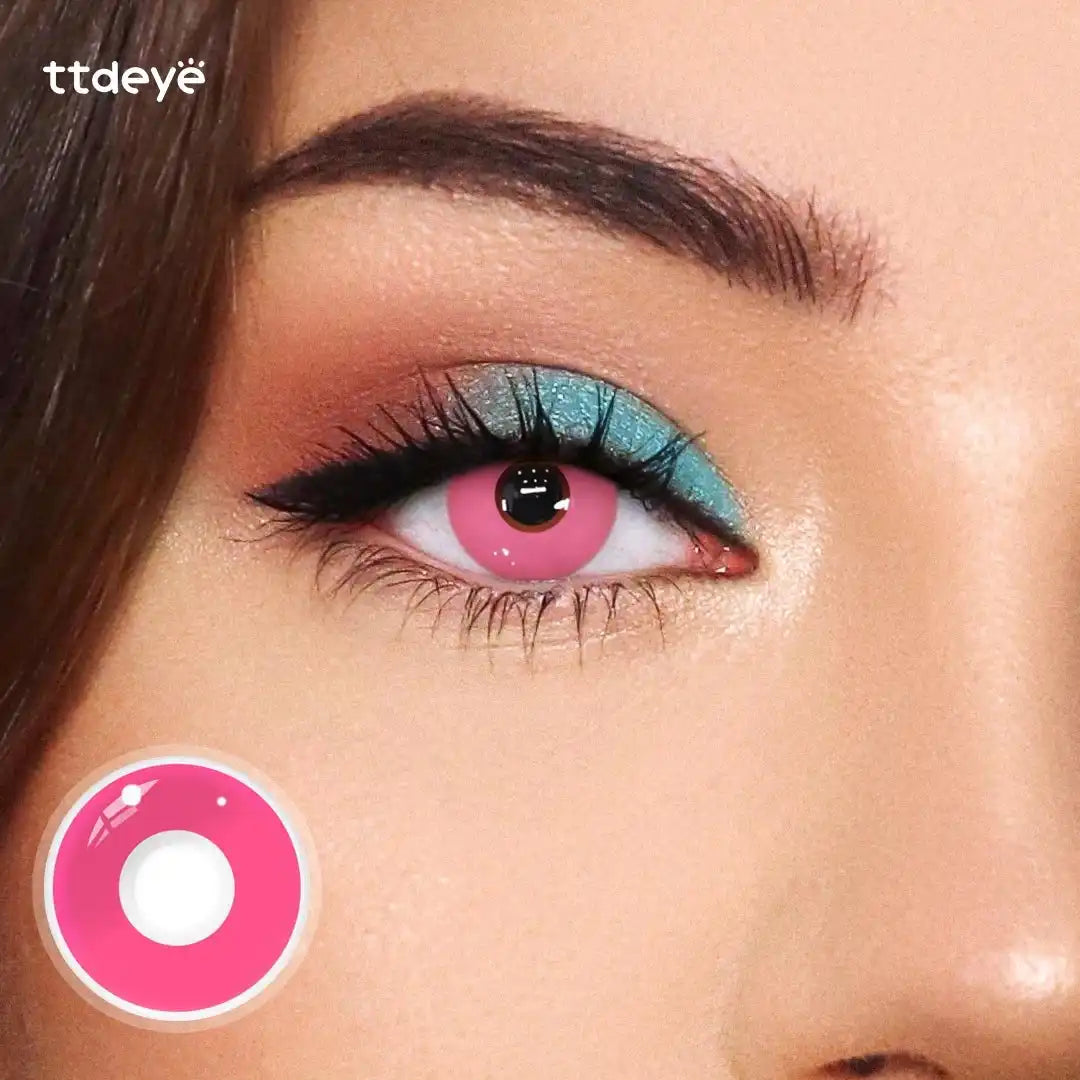 TTDeye Pure Pink | 1 Month