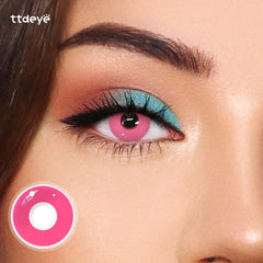 TTDeye Pure Pink | 1 Month