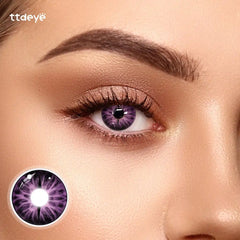 TTDeye Flashstrike Purple | 1 Year