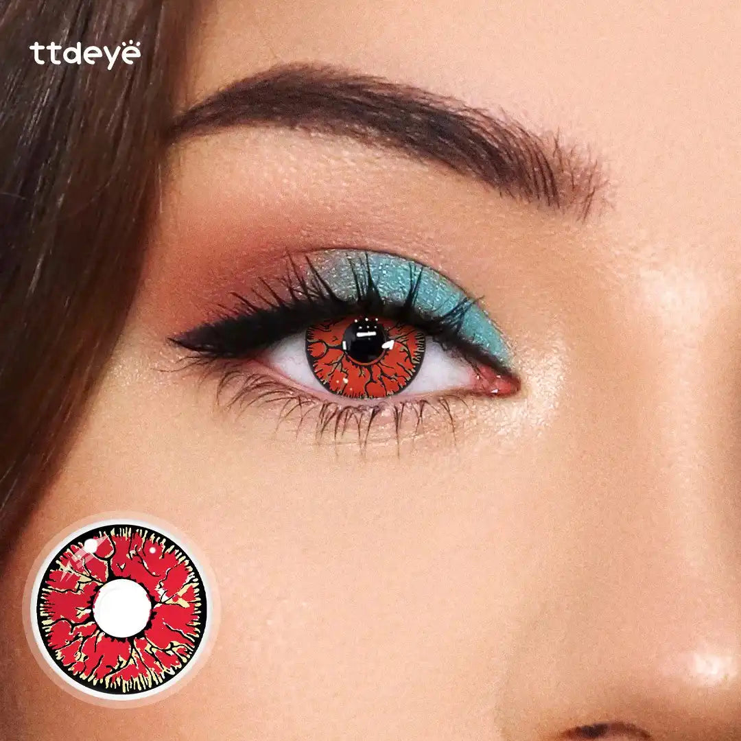 TTDeye Dangerous Ruby | 1 Year