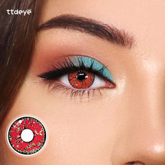 TTDeye Dangerous Ruby | 1 Year