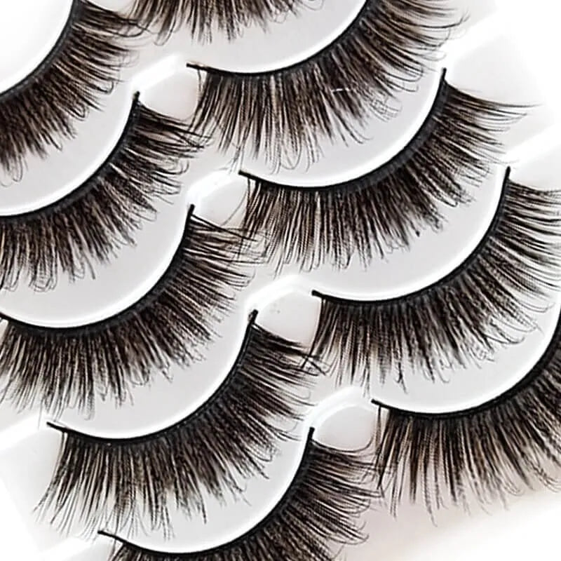 TTDeye Spirit 5 Piece Dramatic Eyelashes