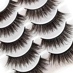 TTDeye Spirit 5 Piece Dramatic Eyelashes