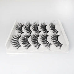 TTDeye Gloaming 5 Piece Natural Eyelashes