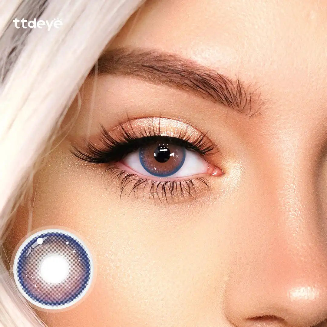 TTDeye Glimmer Pink | 1 Year