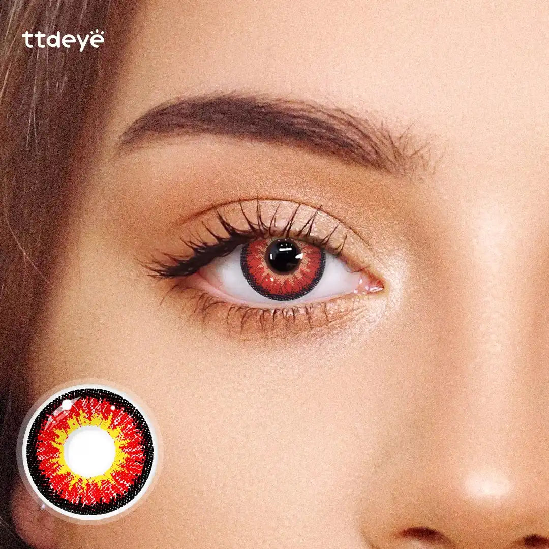 TTDeye Elf Red | 1 Year
