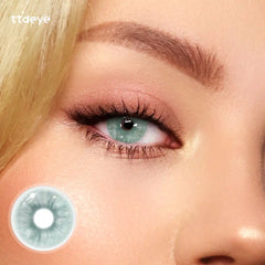 TTDeye Allure Green | 1 Day, 2 Pcs