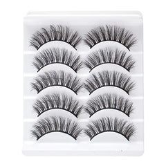 TTDeye Disney Princess 5 Piece Natural Eyelashes