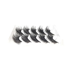 TTDeye Attitud 5 Piece Natural Eyelashes