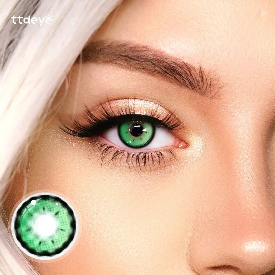 TTDeye Sundown Green | 1 Year