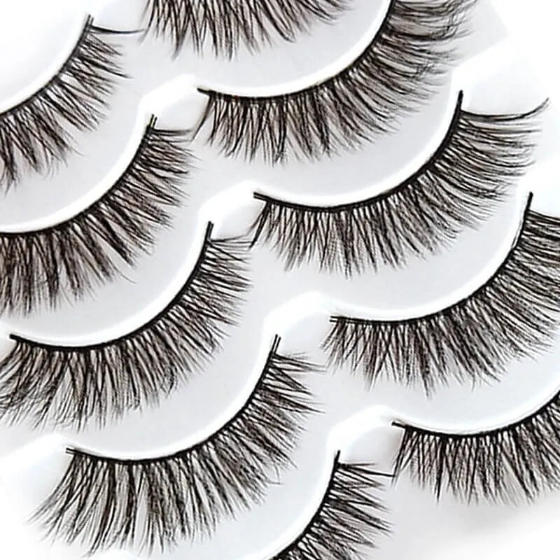 TTDeye Catch Me 5 Piece Natural Eyelashes