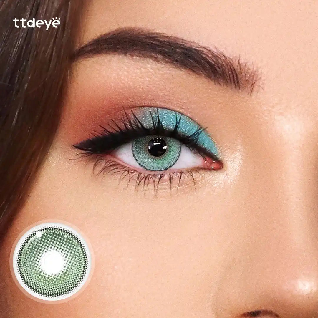 TTDeye Glint Green | 1 Year